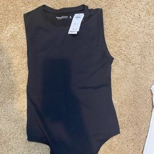 NWT Abercrombie bodysuit